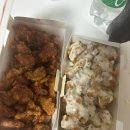 깐풍닭강정 어니언마요순살치킨 마곡치킨 맛집 두레통닭 포장 후기! 불금에는 치맥달려