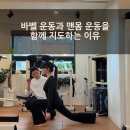 와이낫짐 | 삼전PT 모션퍼포먼스짐이 바벨 운동과 맨몸 운동을 함께 지도하는 이유는?