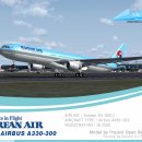 Korean Air A330-322 HL7550 [Project Open Sky] 이미지