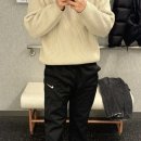 피트니스 M | [Review] 나이키 써마 핏 피트니스 팬츠 M 블랙:화이트 후기