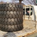 대형 중량물 작업 대형 지게차 타이어 1200-20(24PR) 소개 이미지
