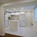 영 & 핀치 (YONGE & FINCH) 뒷편 1층 2 bed, 1 bath, 1 kitchen 전체 랜트, 별도출입문 이미지