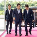 250712 이재명, 윤석열, 문재인… 대통령의 출근길 모습 이미지