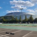 광명스피돔 주차장 이미지