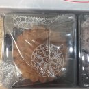 우리한과/민속과자 | 한과 최초 세계명인이 만든 담양 옛사랑한과, 꽃창포 2단 세트 솔직 후기!