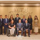 이재명 대통령, 미국 연방의회 상원의원단 접견 관련 강유정 대변인 서면 브리핑 이미지