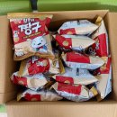 2025년 10월 10일 초록우산 어린이재단에서 간식 후원해주셨습니다^^ 이미지