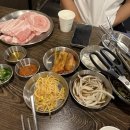 꽃순이삼겹살 이미지