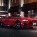 중국 공장에서 만든 Ford MUSTANG은 어떤 모습일까요? 이미지