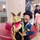 극단 무수비좌 인형극 피노키오 이미지