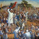 동학혁명 모의탑 이미지