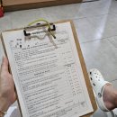 [28주차] 백일해주사 맞은 날