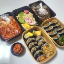 수원 인계동]&#39;김밥먹고자란훈이&#39; 프리미엄김밥과 떡볶이가 맛있는 인계동김밥맛집