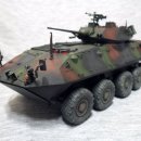 [트럼페터] 1/35 LAV-25 SLEP 이미지