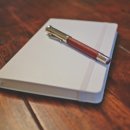 손글씨의 낭만 캘리그라피 이미지