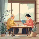 마음을 움직이는 감성펜화 / 강좌번호 20 | 부모님 뇌기능 향상 취미활동 완벽 가이드