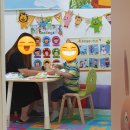 5세영어 튼튼영어 베이비리그 은평센터 후기 - 놀이형 체험수업