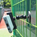 공간 테니스 이미지