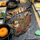 대양세차장 | 목포생선구이 샐러드바(계란말이, 잡채 등)가 있는 달빛에구운고등어 내돈내산 솔직후기(모듬구이)