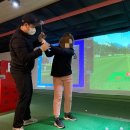 레드골프실내연습장 이미지