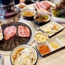 파리바게뜨금정신환점 | 금정역맛집 금정역무한리필 생맥주무한 산본고기집 &#39;신사갈비 금정본점&#39;