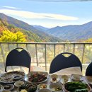 지리산산장민박 | 전남 구례 펜션 피아골계곡 당치민박산장 산나물 맛집 지리산 힐링 숙소