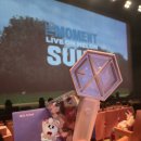 O2 (오투)노래연습장 | 엑소 수호 더 모먼트: 라이브 온 멜론 공연 후기🐰🤍