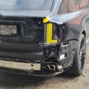 Cullinan | 롤스로이스 컬리넌 - 컬리넌 시리즈2 후기형 신형개조 컨버전 바디킷 블랙배지(RollsRoyce Cullinan...