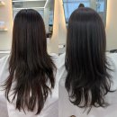 백조 미용실 | 경산 미용실 추천 _ 오니브헤어 옥곡점 애쉬브라운 염색 후기