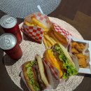 [양산 수제버거 맛집] 10년 전 푸드트럭 시절부터 먹어온 왓더버거 포장 후기 🍔
