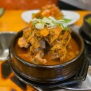 산골감자탕 | 탄방동 대전뜨끈이 뼈구이 감자탕 탄방동점 점심 웨이팅 필수 눈이 번쩍 뜨이는 보양식 염소탕 맛집후기