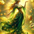 [후기] 행운의 여신, 피아트 룩스, 마법의 피, 그리스도의 정화의 화염, 우주의 크림 디럭스 999...
