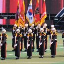 해병대 의장대 퍼포 먼스 / 창원 진해 군항제 (2023) 이미지