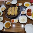 마늘보쌈 이미지