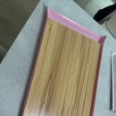 (주)도담투어 | [DIY] 다이소로 엄마표 DIY 두돌 아기 서프라이즈 생일선물 유아 화장대 만들기