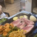 김치돌겹살 이미지