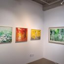 [안계]유화 그림의 이해 | 허전한 거실 벽면을 채워준 유화 현대미술 그림 나무 인테리어 후기