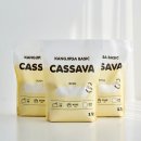 혼합 | 갓성비 프리미엄 모래 강집사 베이직 카사바 혼합입자 후기