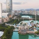 롯데호텔 실내수영장 이미지