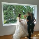 제이유엔 | [결혼기록] 제이유스튜디오 웨딩촬영 / 세이엇데이 정언원장님 메이크업 후기