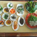 산중정원식당 이미지