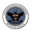 [정식] Los Santos Police Department 'to protect and serve' 이미지