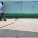 대촌중앙초등학교 | 꼼꼼한 일처리 너무 만족스러운 광주페인트