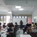 멋 글씨 캘리그라피 이미지