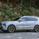 코리아모터스 | 2024 BMW X7 xDrive40i M 스포츠 시승기 with BMW 바바리안모터스 마포전시장