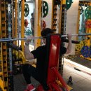 체육시간 휘트니스 이미지