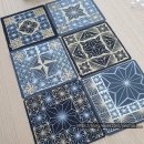 내 마음의 힐링, 젠탱글 아트 이미지