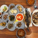 남도빌딩 | 안산솥밥 꾼남도맛집 방문후기(고등어구이/간장게장/12첩반상)