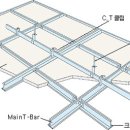 T-BAR 부속자재 와 마이톤 400 미니설치 동영상 이미지