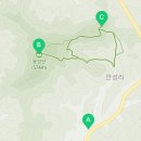 옹성산주차장 공중화장실 이미지
